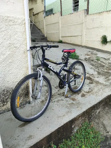 Bicicleta Caloi Andes