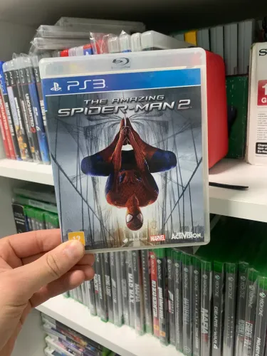 The Amazing Spider-Man 2 PlayStation 3