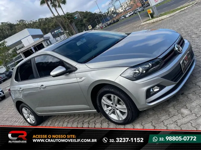 Volkswagen Polo 1.6 MSI Flex 16V 5P 2019