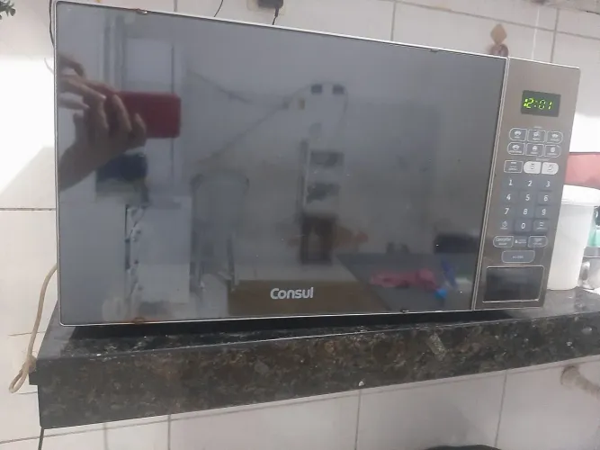 Microondas consul