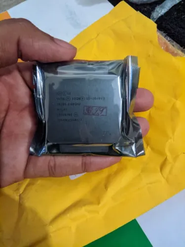 Processador xeon 2640 v3