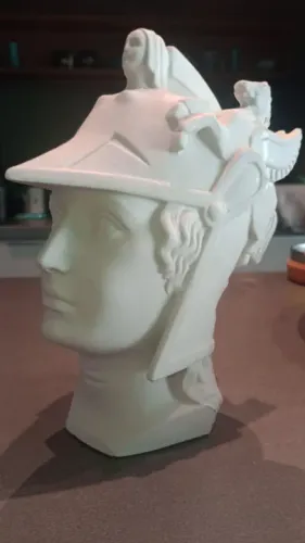 Estátua Minerva - deusa grega da sabedoria