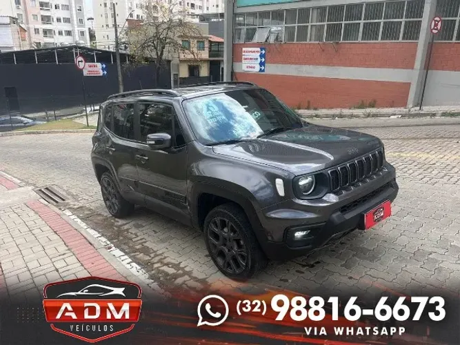 Jeep Renegade S T270 1.3 TB 4X4 Flex Aut. 2023