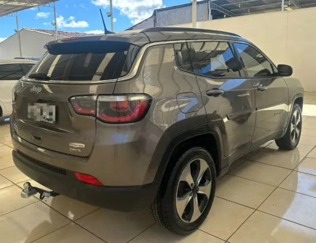 COMPASS 2018 DIESEL. R$ 98.000