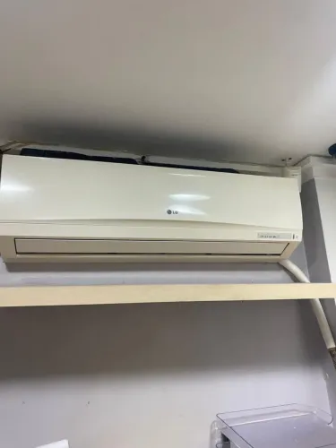 Ar condicionado LG 9000 btus