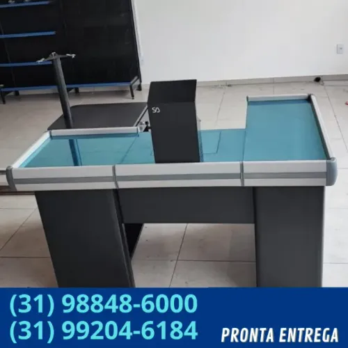 checkout balcao para loja