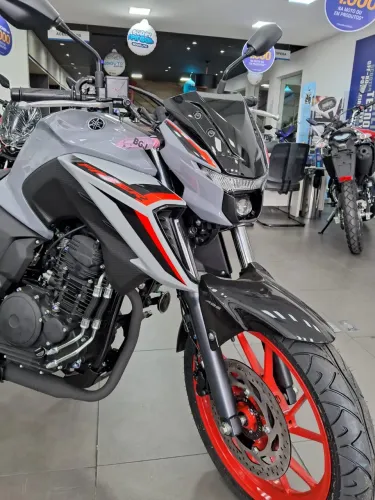 Fz 25 ABS connect mod 26