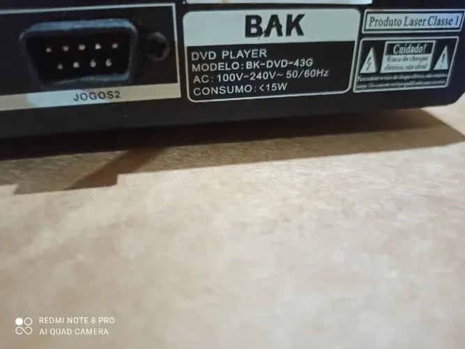 Dvd play, mp3 karaoke