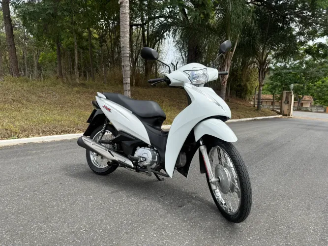 Honda Biz 110i 2024 - COMPLETA
