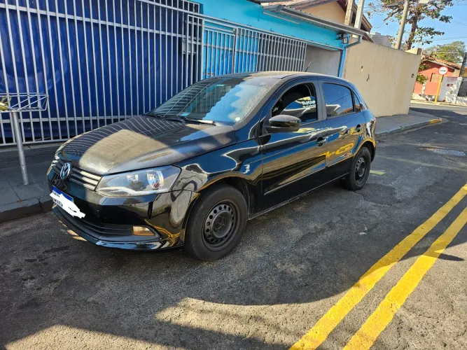 Volkswagen Gol Geração VI 1.0 8V MI Total Flex Mec. 4P 2014