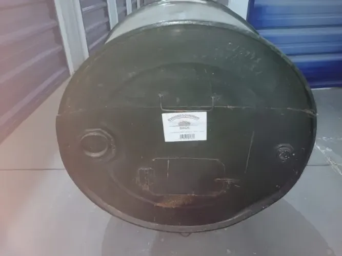 Churrasqueira Média - Meio Tambor A Bafo - Churrasqueiras Back