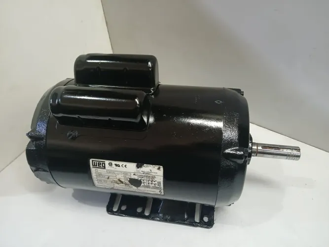 Motor elétrico weg monofásico 3 cv 2 pólos 