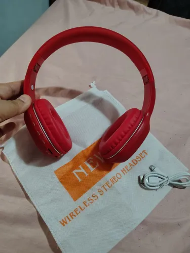 Fone de Ouvido Bluetooth Sem Fio