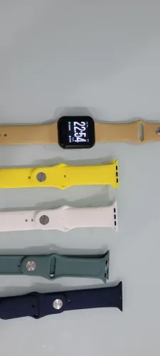 Smartwatch com Pulseiras Coloridas Ifist