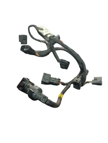 Chicote Farol Auxiliar Renault Sandero Rs 2020 2021 2.0