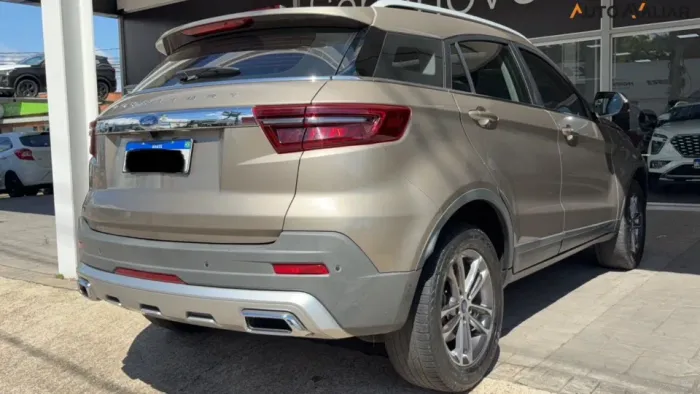 Ford Territory SEL 1.5 Gtdi Ecoboost AUT 2021