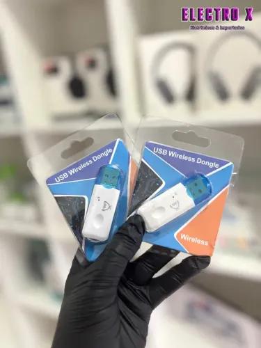 Adaptador Bluetooth USB