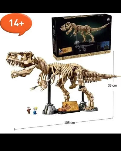 T-Rex bloco de montar LEGO