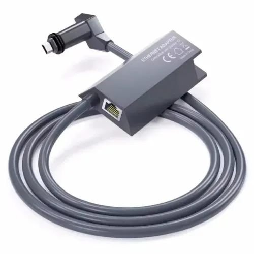Adaptador de Rede para Starlink Gen 2 RJ45 Alta Velocidade Ethernet Peining PEI-XLE1-1M
