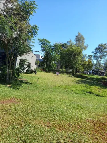 Terreno no Oeste Paraná Clube, três Lagoas