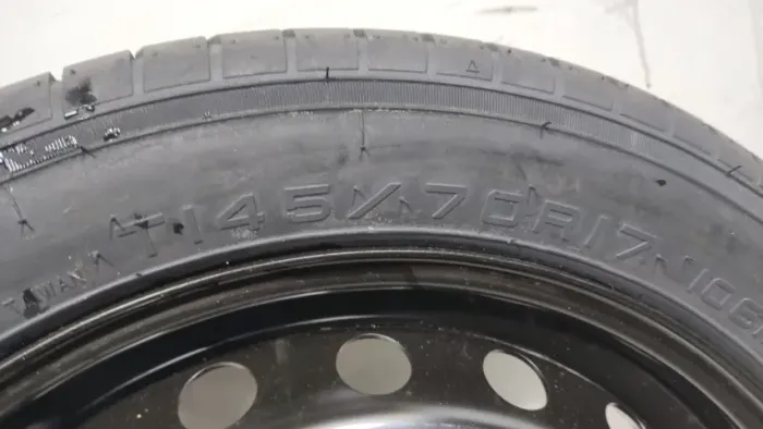  Step fino Fiat Compass toro Renegade T165 80 17R  novo 01091