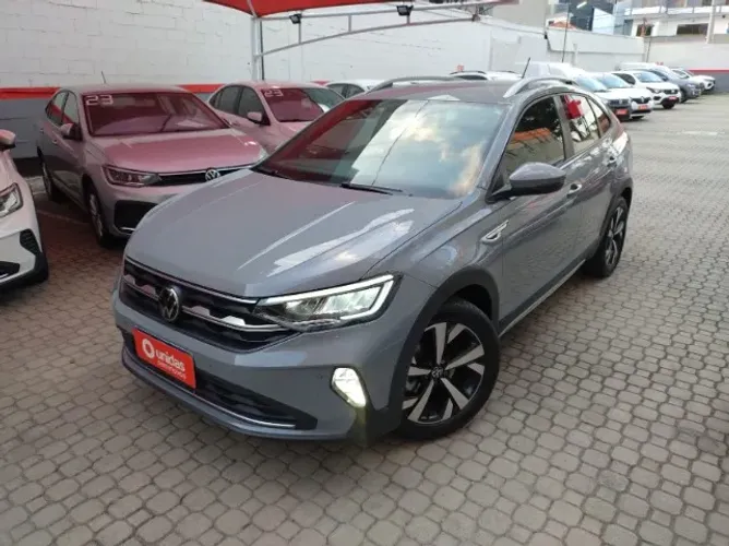Volkswagen Nivus Highline 1.0 200 TSI Flex AUT 2024