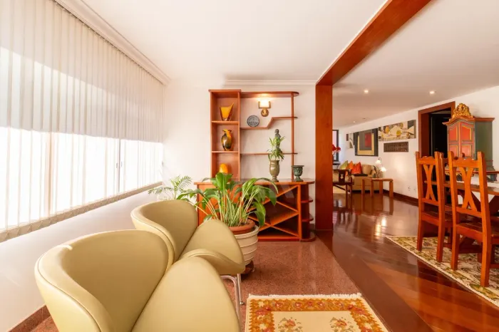 Apartamento à venda, 5 quartos, 2 suítes, 4 vagas, Gutierrez - Belo Horizonte/MG
