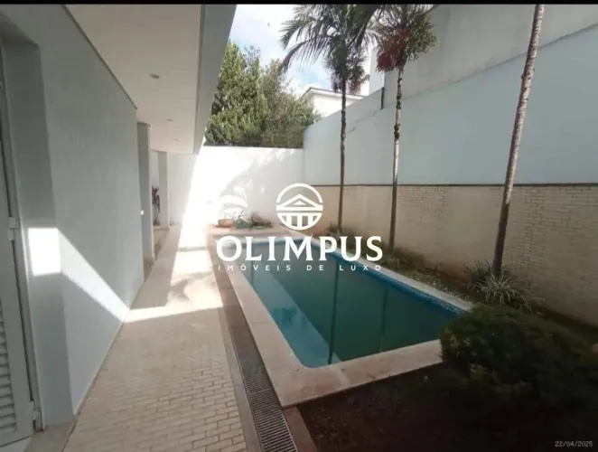 Casa para Alugar no Condomínio Jardins Barcelona no Bairro Nova Uberlândia