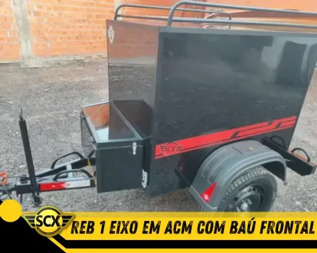 SCX: transporte fácil, trabalho garantido!
