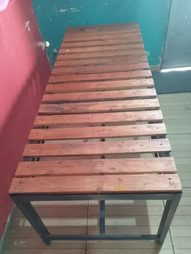 Cama de banho de sol artificial