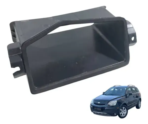 Duto Ar Churrasqueira Chevrolet Captiva 2.4 2011