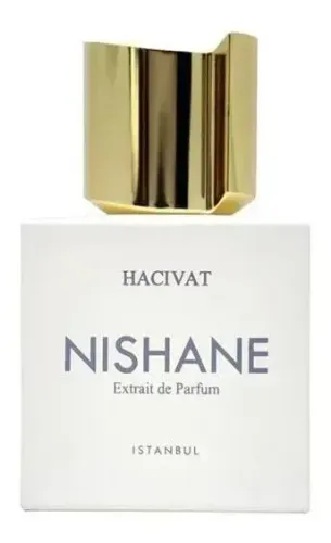 Perfume Hacivat Nishane 100ml ( Original)