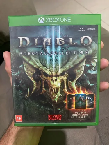 Diablo Eternal Collection - Xbox One