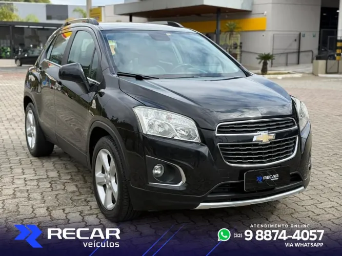 Chevrolet Tracker LTZ 1.8 16V Flex 4X2 Aut. 2015