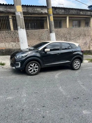 Renault Captur Intense 1.6 16V Flex 5P Aut. 2018