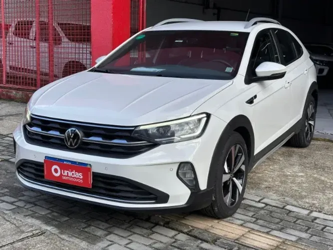 Volkswagen Nivus Highline 1.0 200 TSI Flex AUT 2024