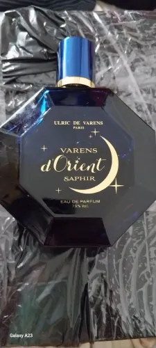 Perfume Francês Varens D Orient Saphir