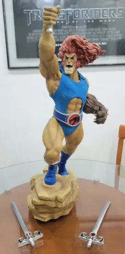 Thundercats Lion-O (EX) - Pop Culture Shock - Rara