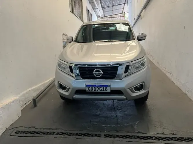 Nissan Frontier XE CD 4X4 2.3 Bi-TB Diesel Aut. 2020
