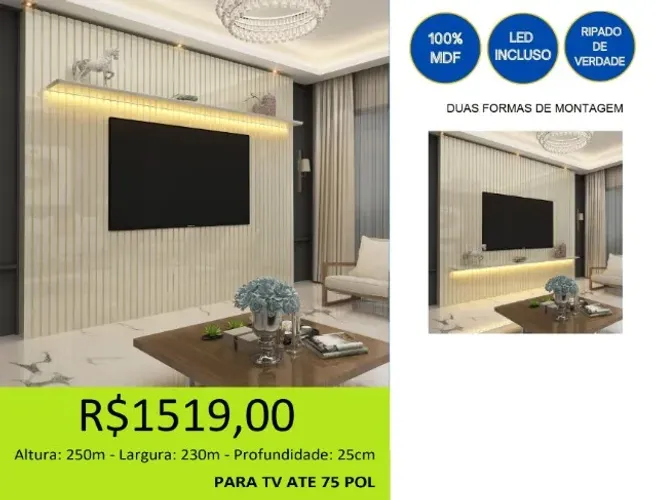Painel a pronta entrega