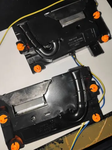 Alto-falantes para TV  un50du7700g 