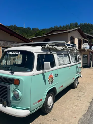 Volkswagen Kombi Standard 1.4 MI Total Flex 8V 2008