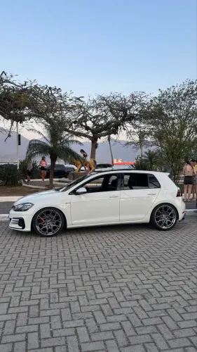 Volkswagen Golf GTI 2018 Mk7,5
