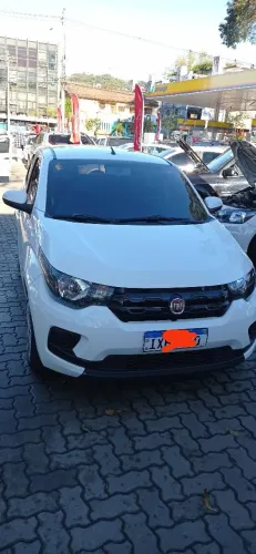 Fiat Mobi Like 1.0 Fire Flex 5P. 2017