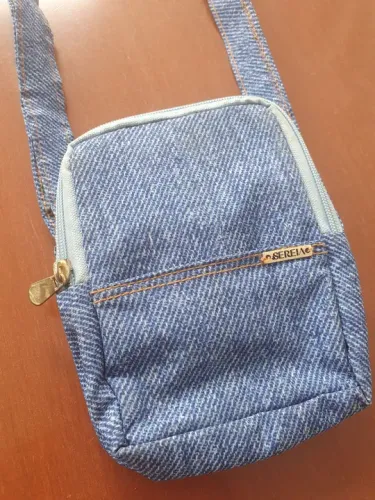Bolsa jeans