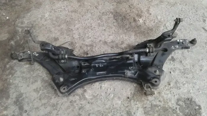 Quadro Agregado Suspensão Jac Motors T6 2016 Original 7810