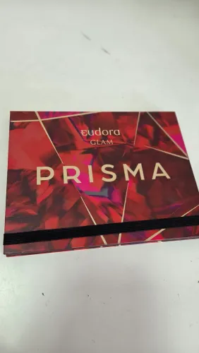 Paleta de Sombras Prisma Eudora Glam