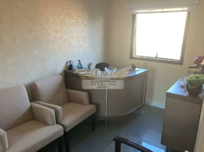 Sala Comercial no Edifício Torres do Ibirapuera para Comprar, 40m² - Moema, São Paulo/SP.