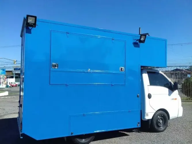 FoodTruck Para HR ou Bongo