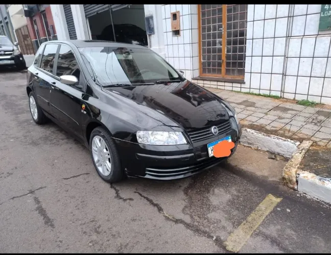 Fiat Stilo 2.4 Abarth 20V 167cv 5P 2003
